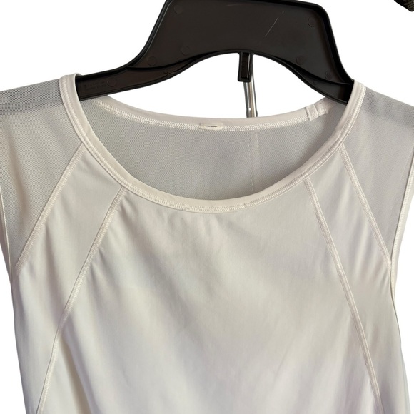 Lululemon Sculpt Tank White‎ - Picture 13 of 13